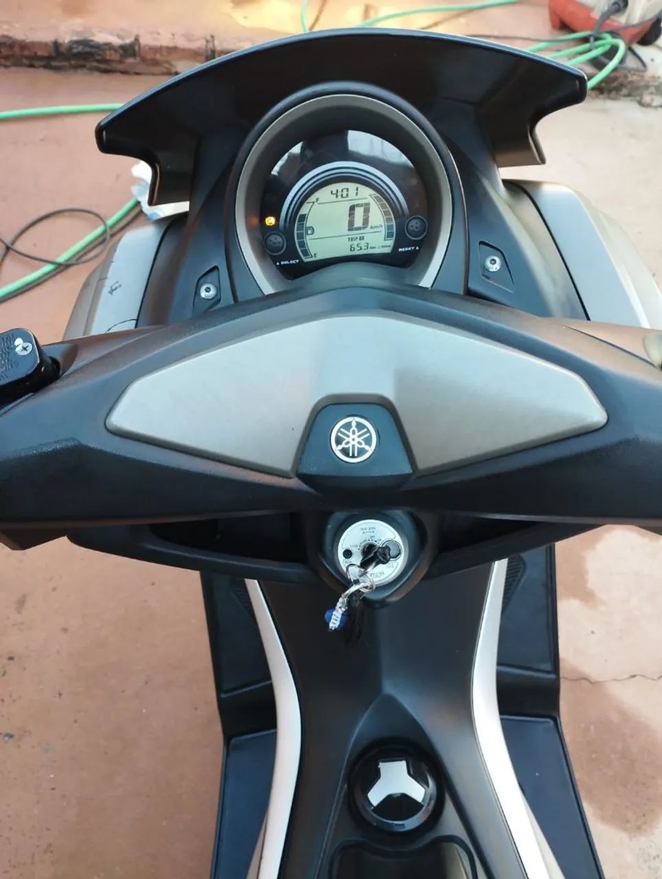 Nmax 160 - Foto 5