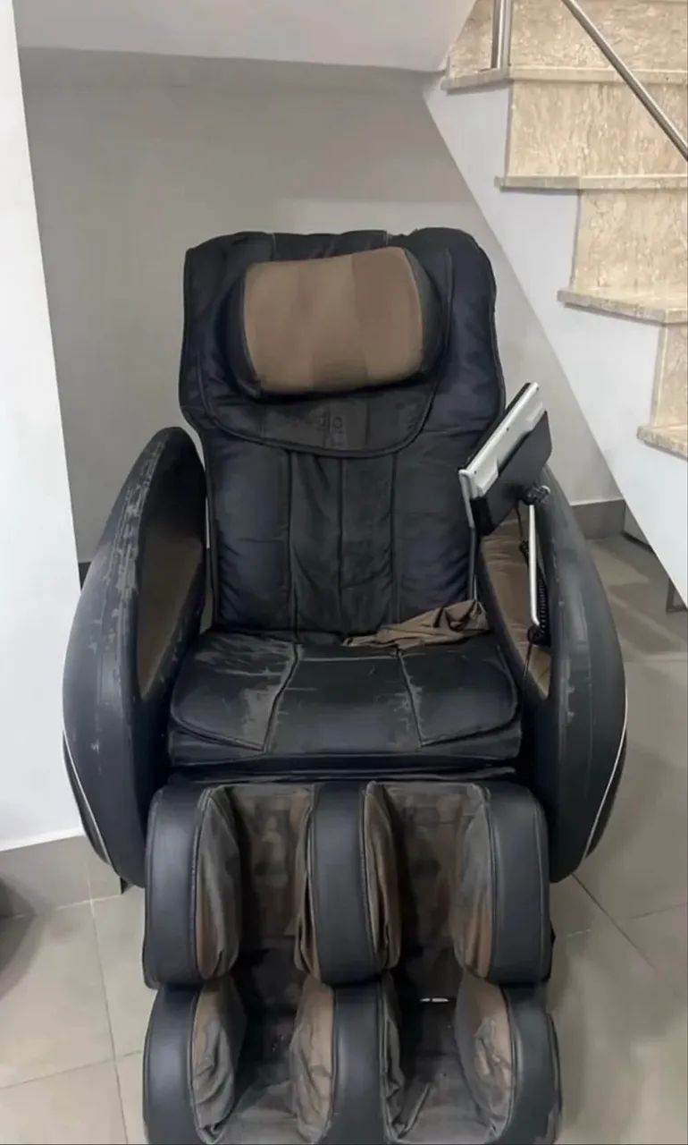 Cadeira de massagem 