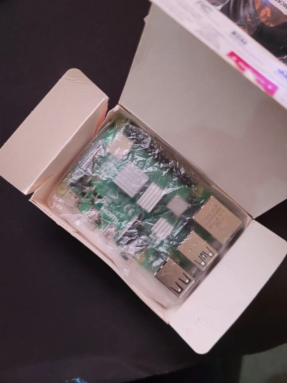 Raspyberry Pi 4 8 Gb - Foto 2