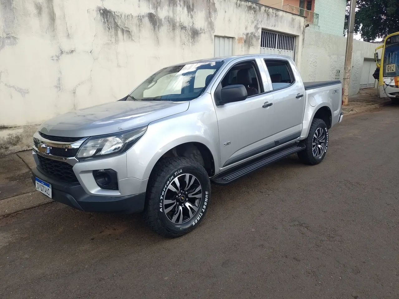 Chevrolet S10 CD 4X4 2.8 TDI 2021