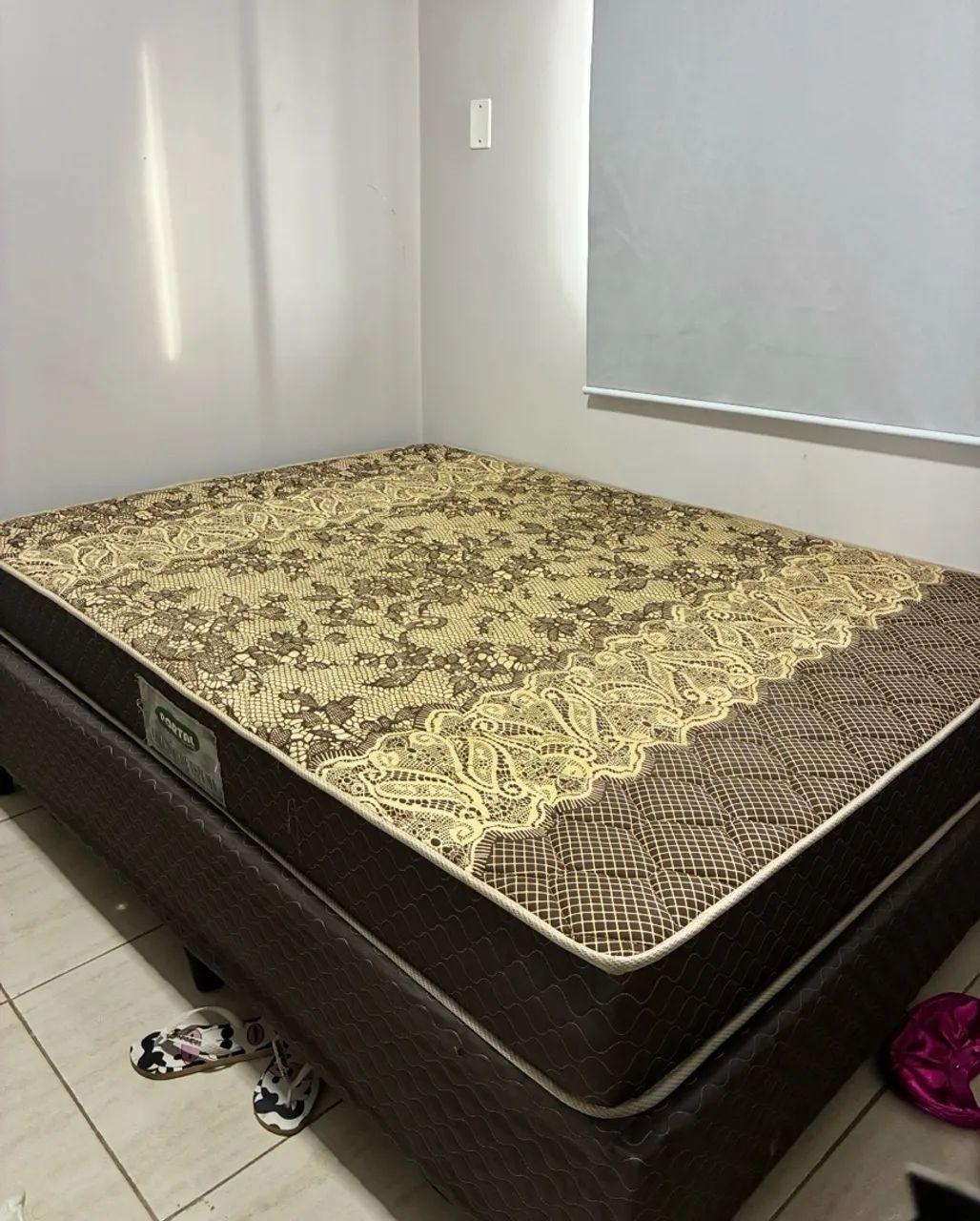 Cama Casal portal 