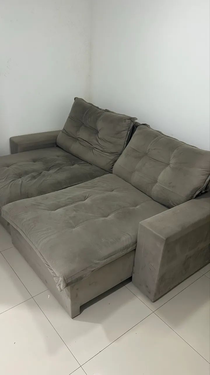 Sofá retrátil  - Foto 2