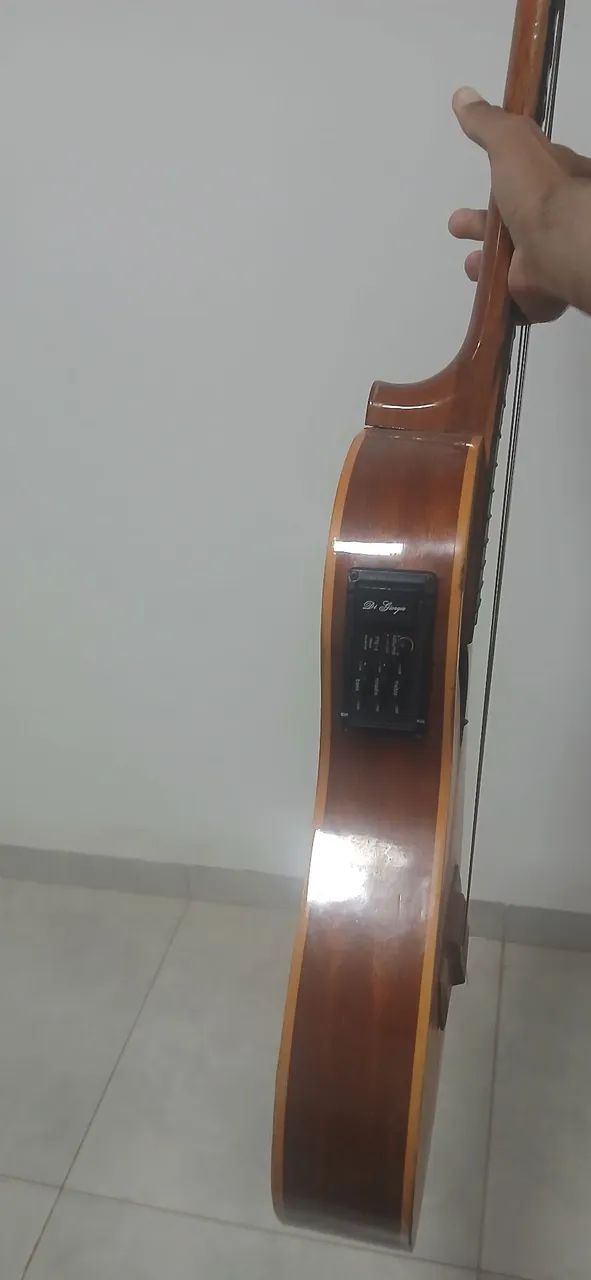 Violão semiprofissional  - Foto 3