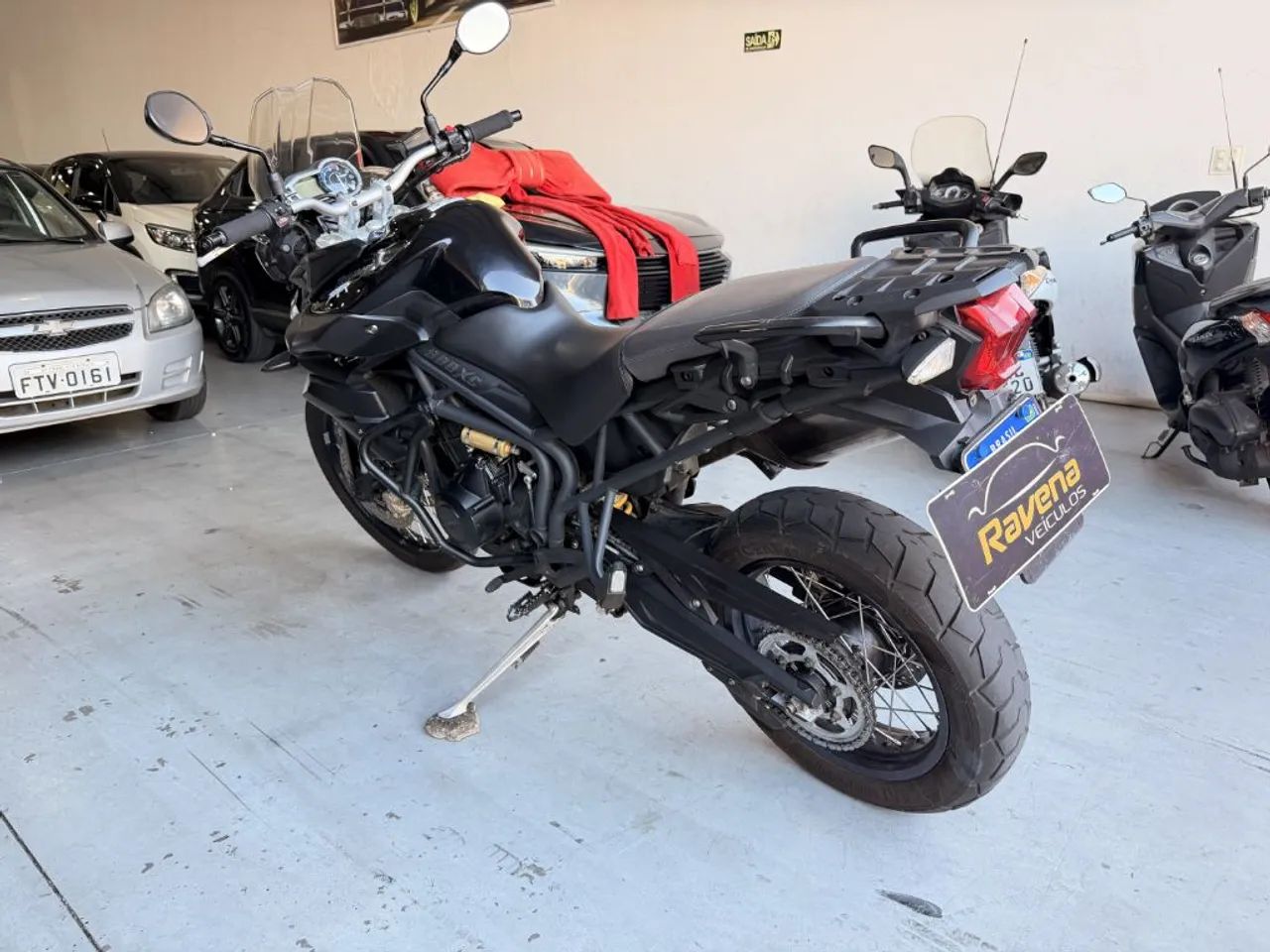 TIGER 800 XC - Foto 3