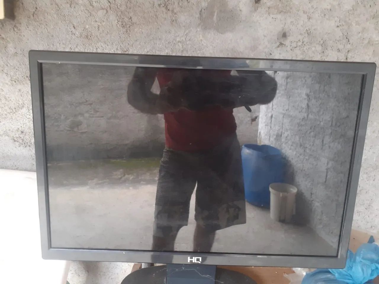 Vendo monitor 18 polegadas - Foto 4