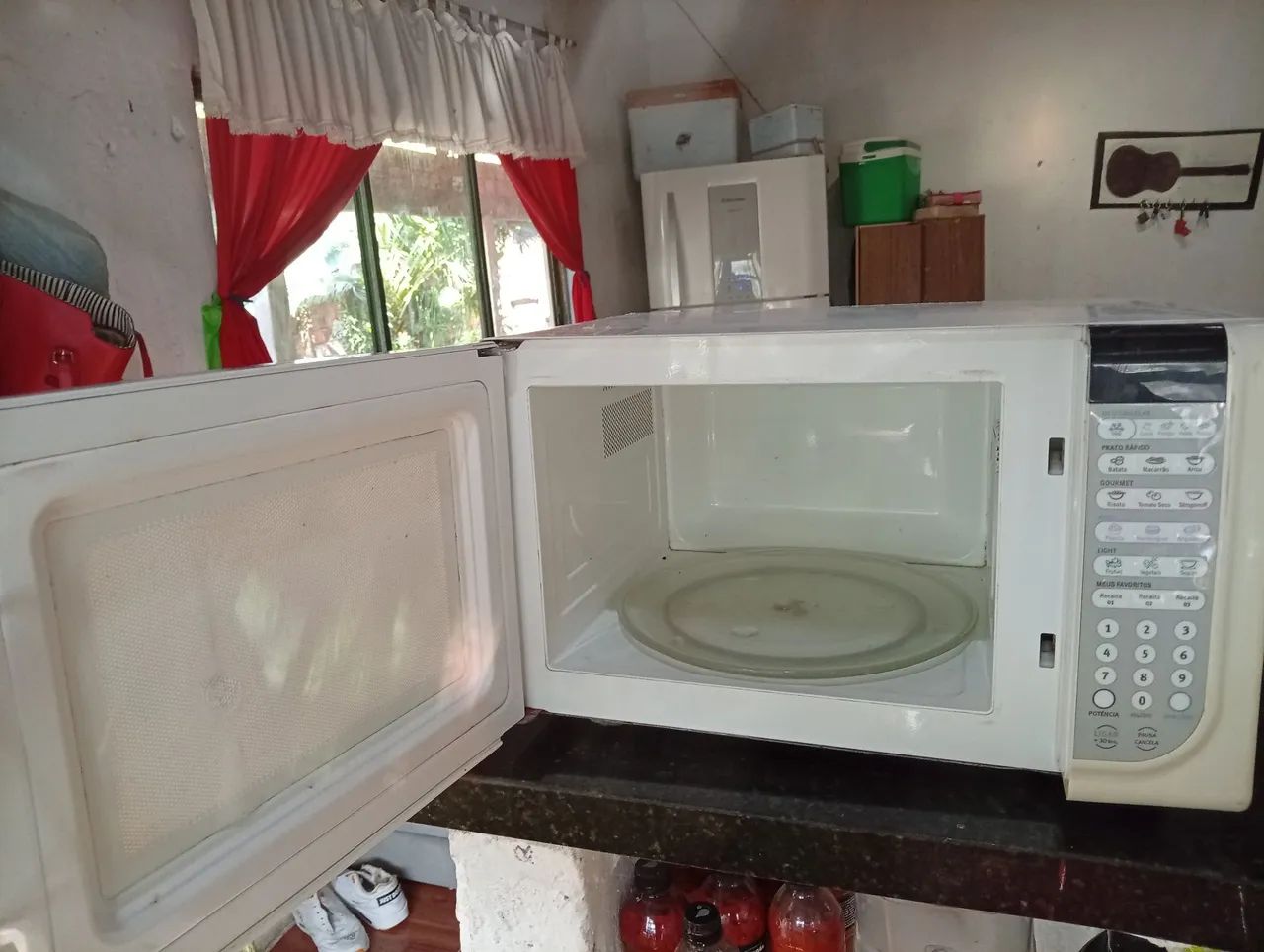 Forno Microondas 