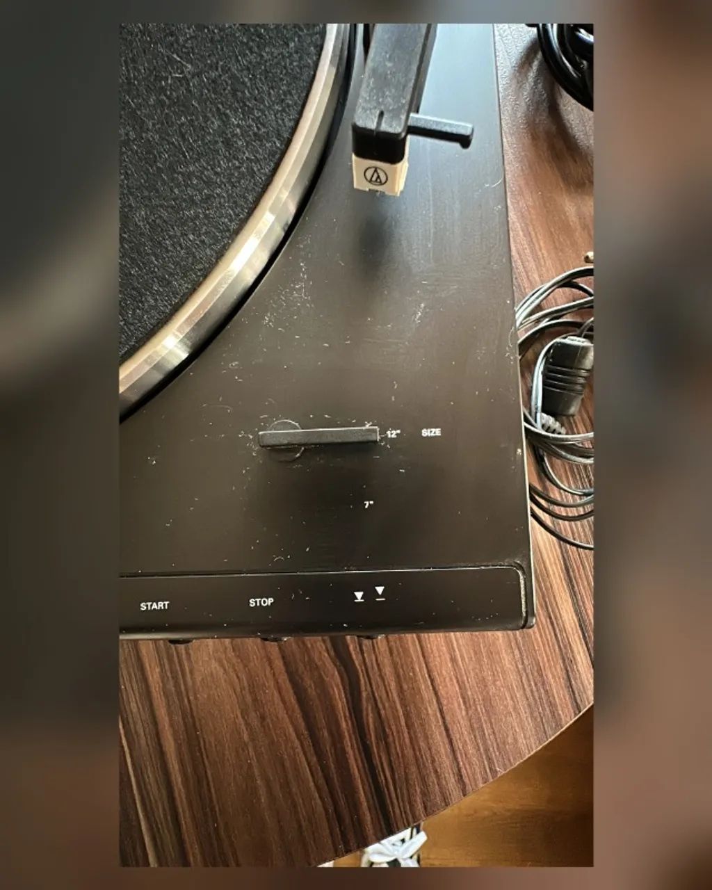 VITROLA AUDIO-TECHNICA AT-LP60XBT - Foto 4