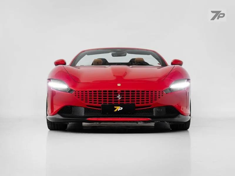Ferrari Roma Spider 3.9 V8 620cv, foto 2 de 20
