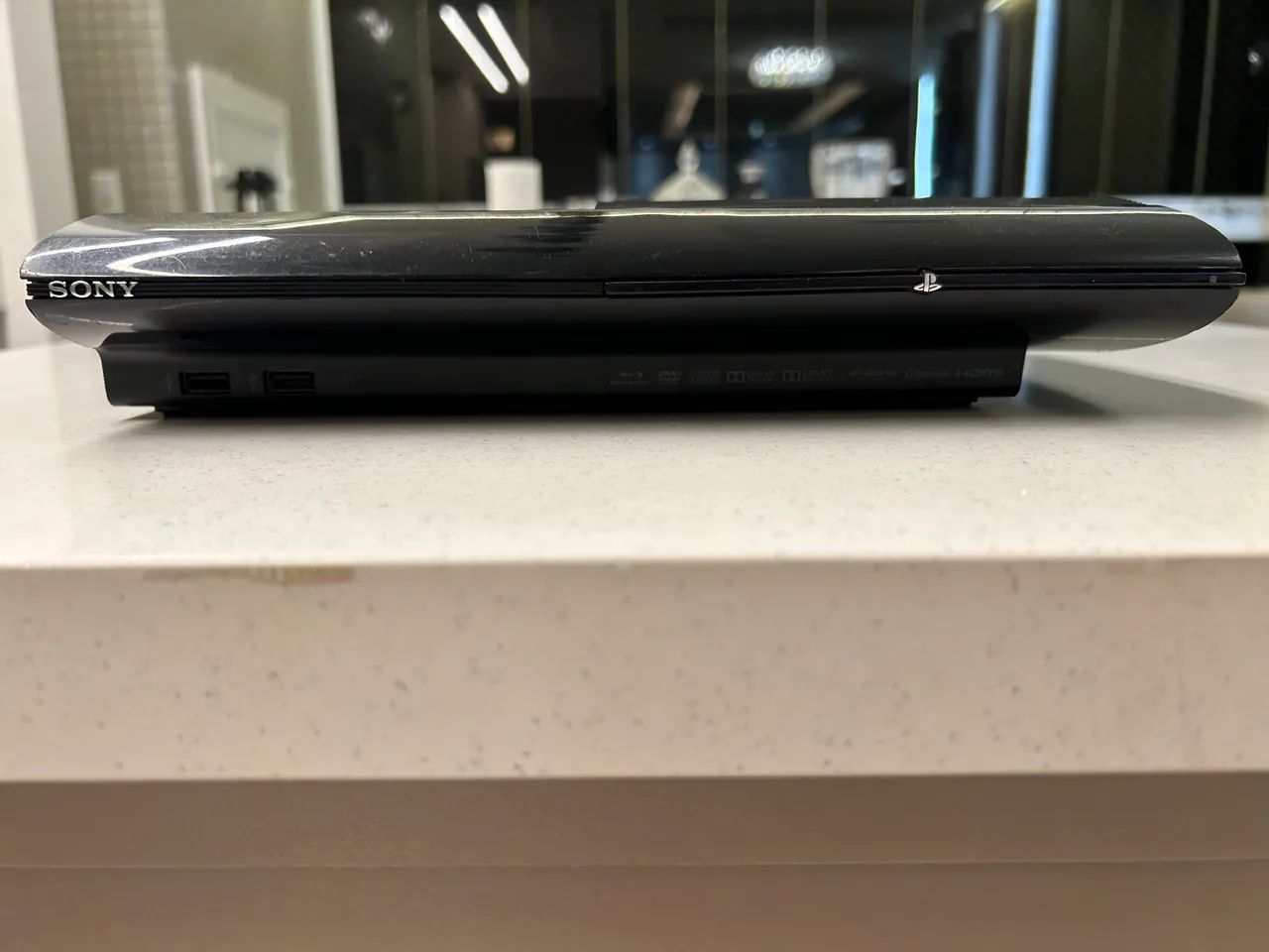 Playstation Ps3 Super Slim - Foto 2