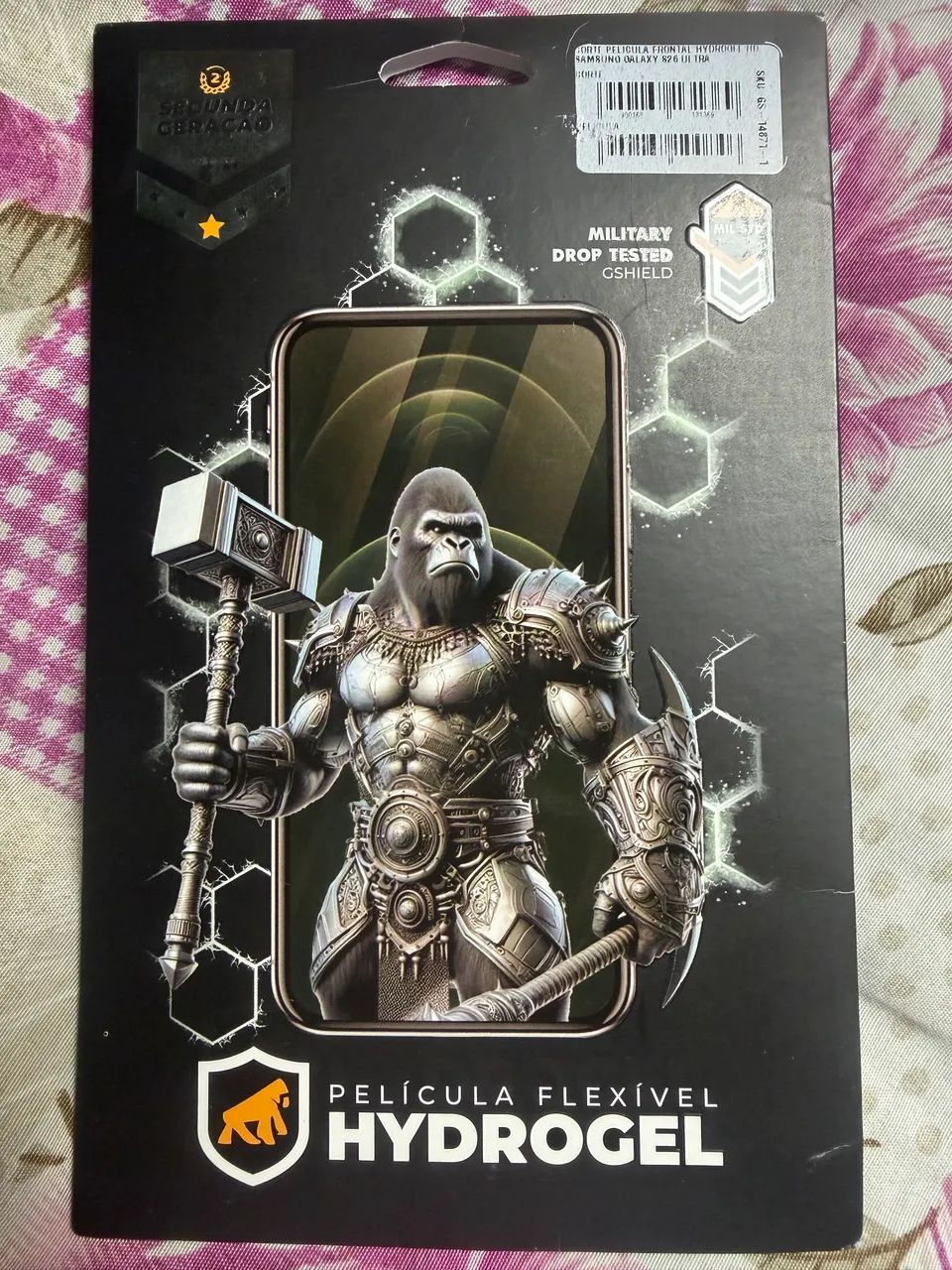 Película S26 ULTRA HIDROGEL