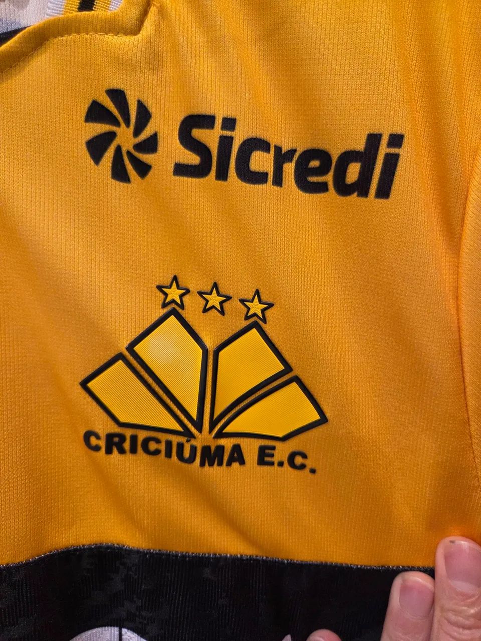 Camisa Criciúma 25/26 nova oficial  - Foto 4