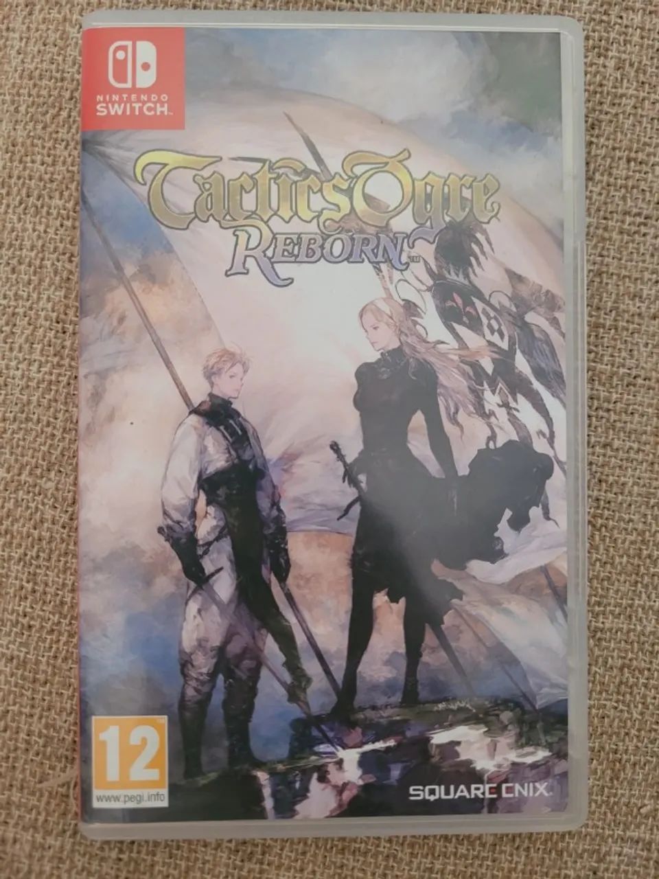 Tactics Ogre Reborn - Nintendo Switch