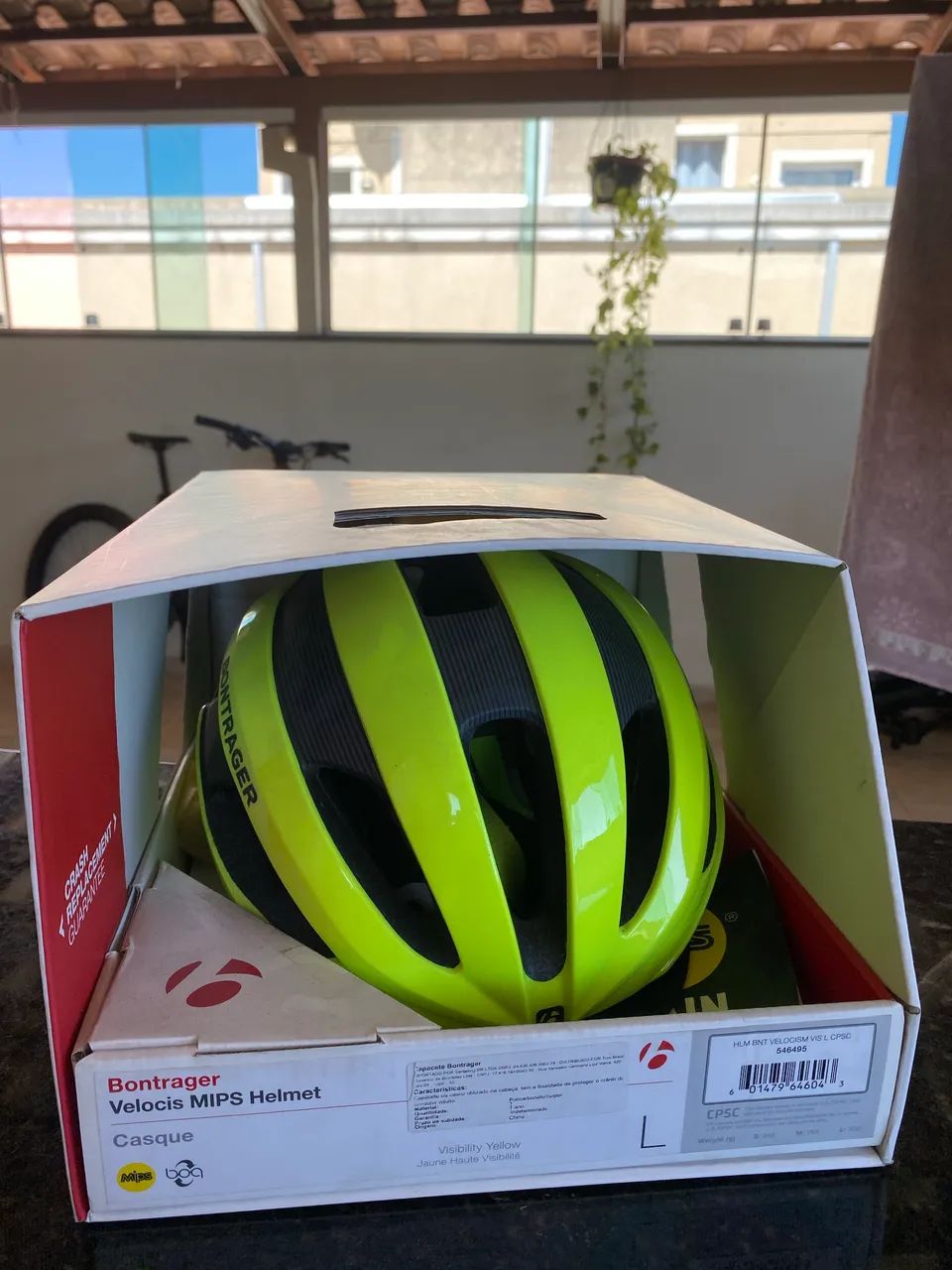 Capacete Ciclismo Velocis Bontrager - Foto 4