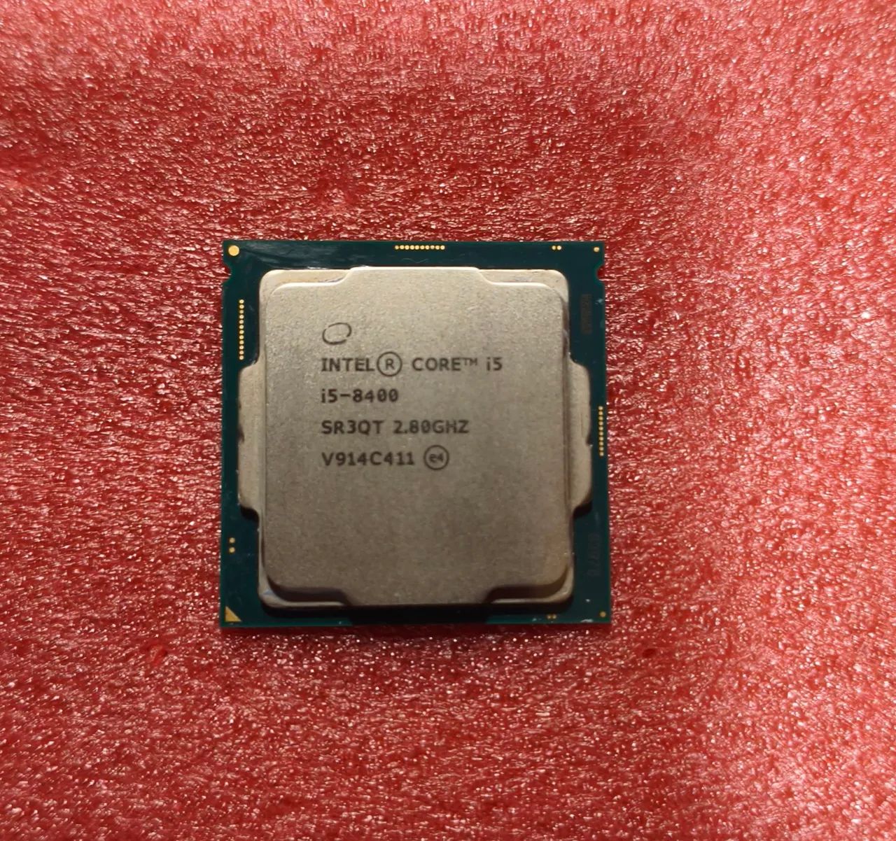 PROCESSADOR INTEL CORE I5 8400