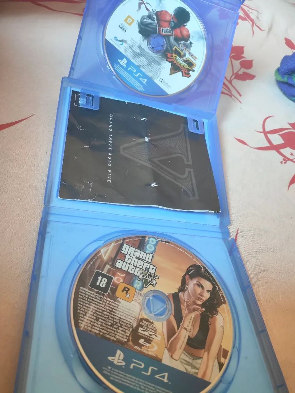 Jogos de PS4 - Foto 2