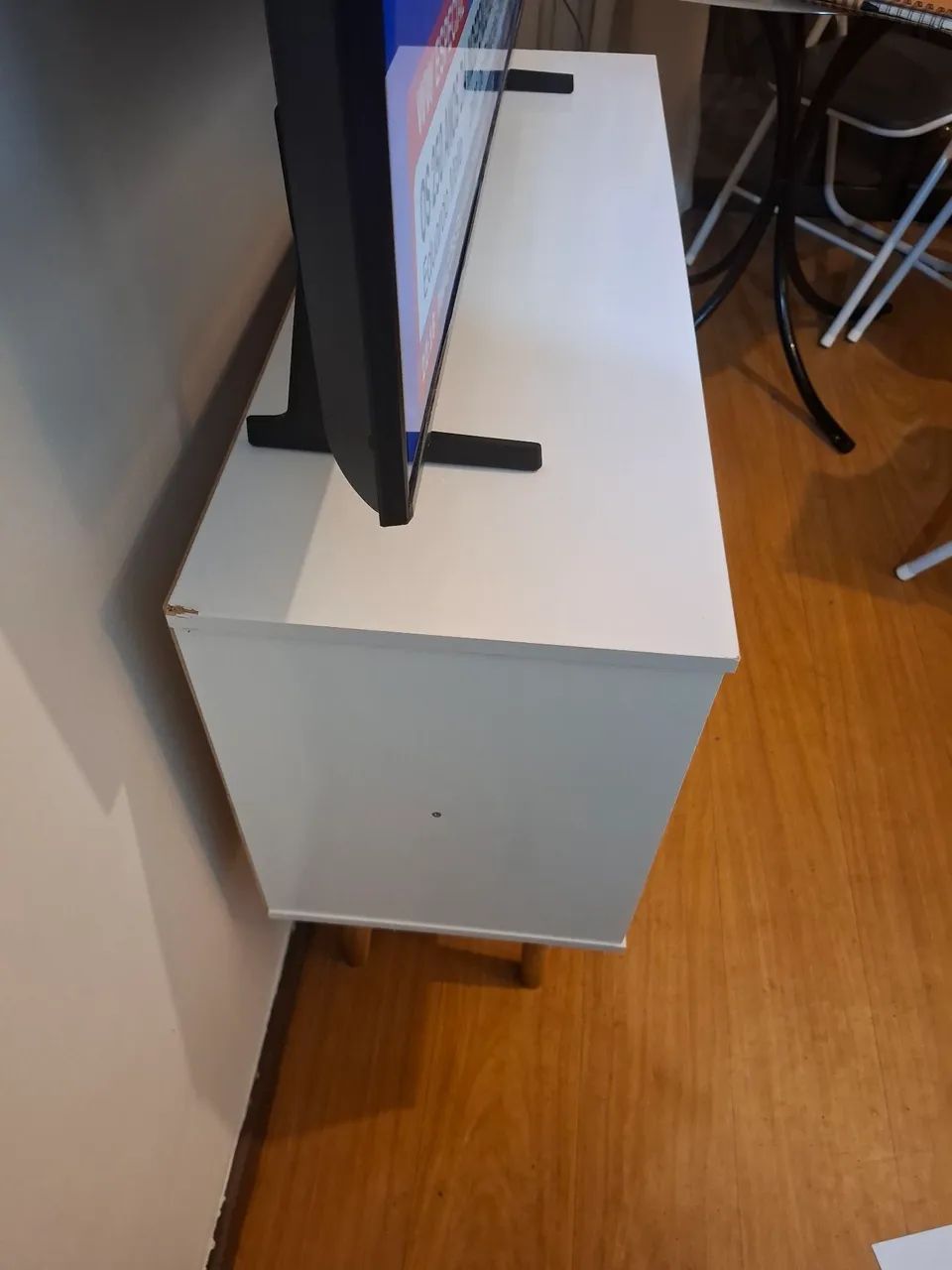 Rack pequeno TV até 50 polegadas - Foto 3