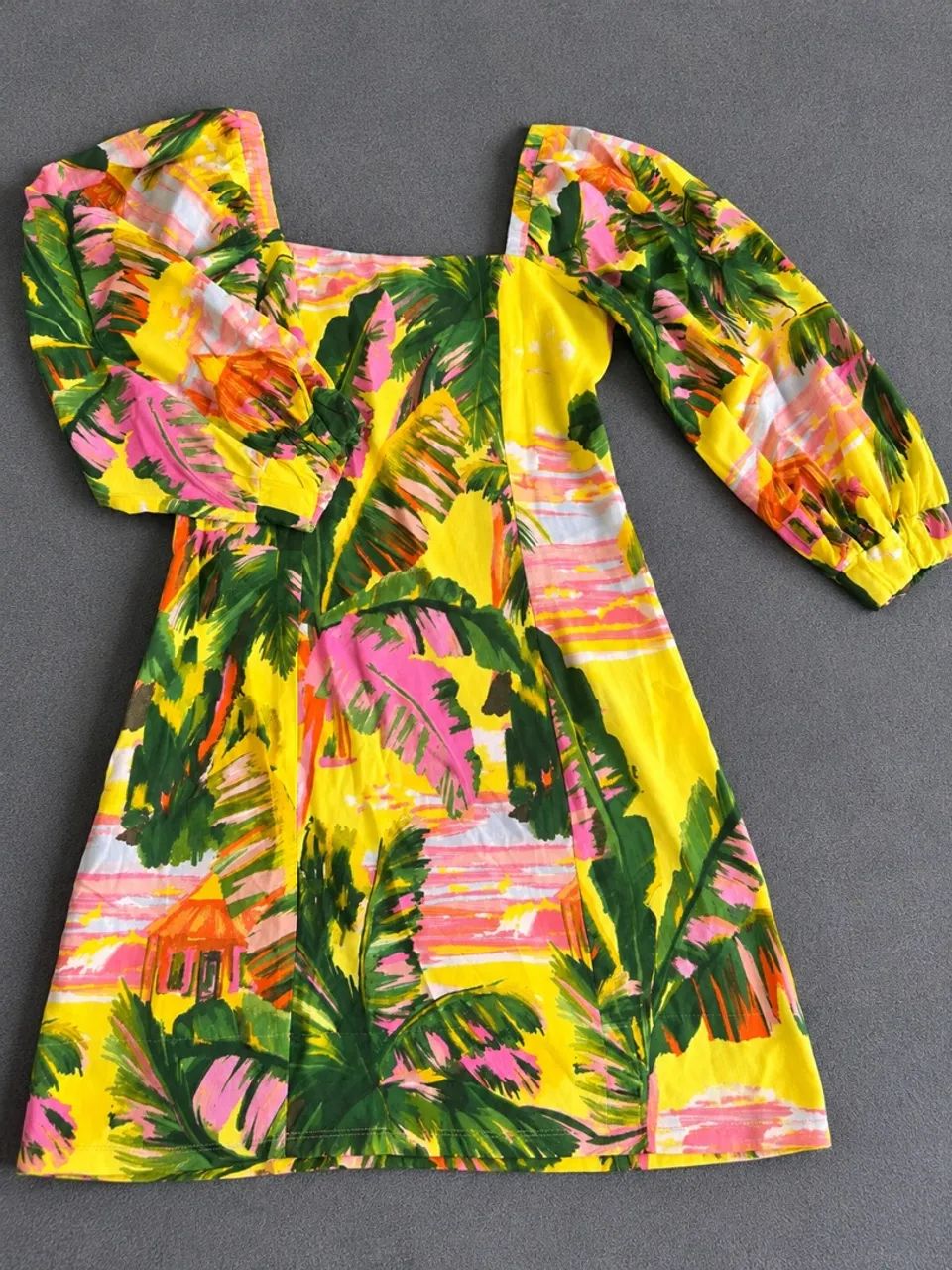 Vestido Farm