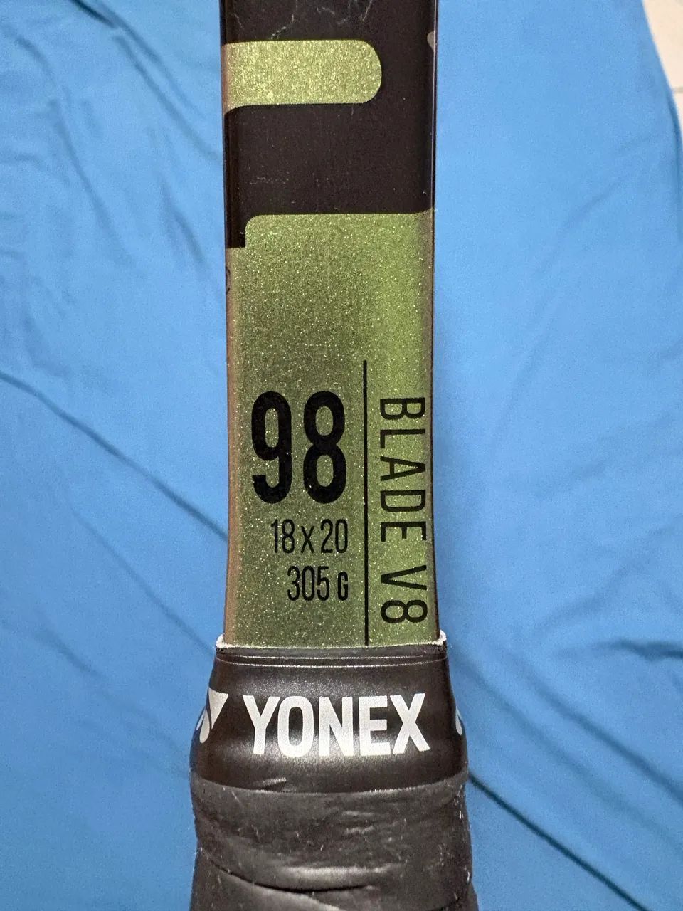 Raquete Wilson Blade 98  - Foto 3