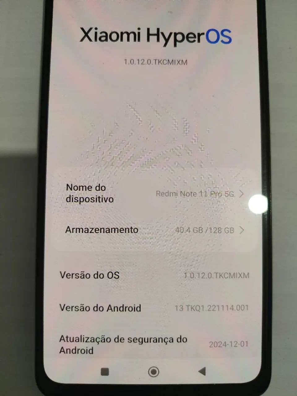 Redmi Note 11 Pro 5G - Foto 3