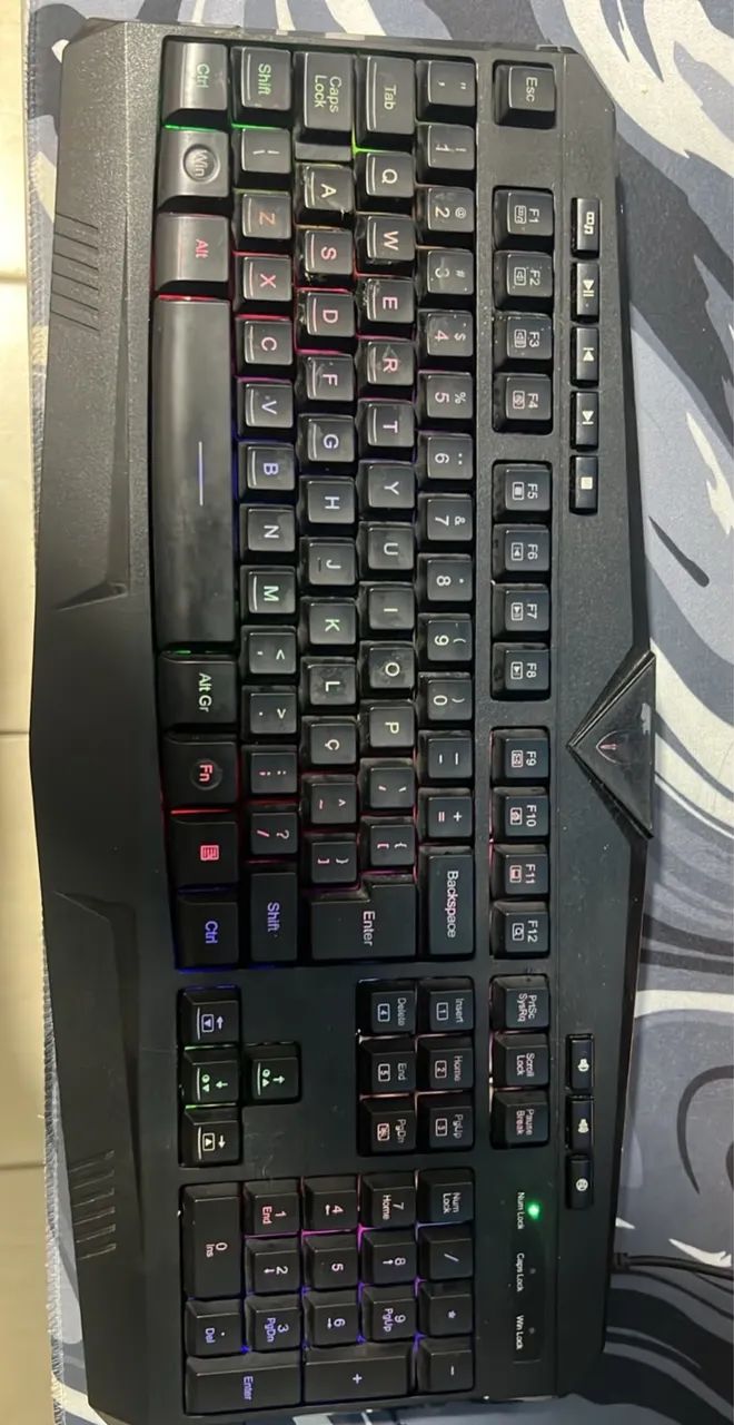 2 teclados 1 mouse - Foto 4