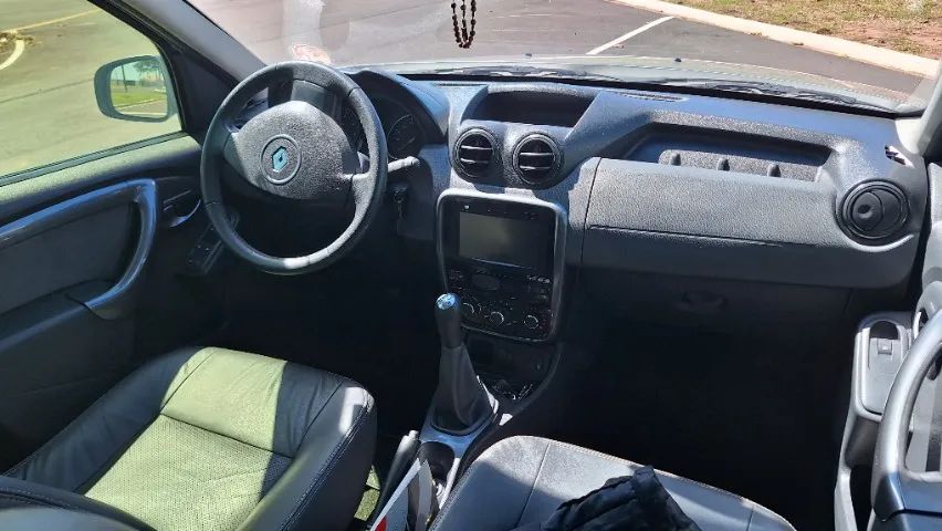 Renault Duster Dynamique 1.6 Hi-flex 16V Mec. 2014 - Foto 4
