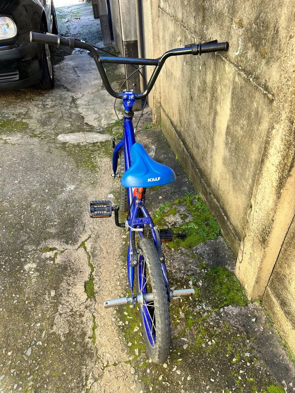 Bicicleta aro 16  - Foto 2