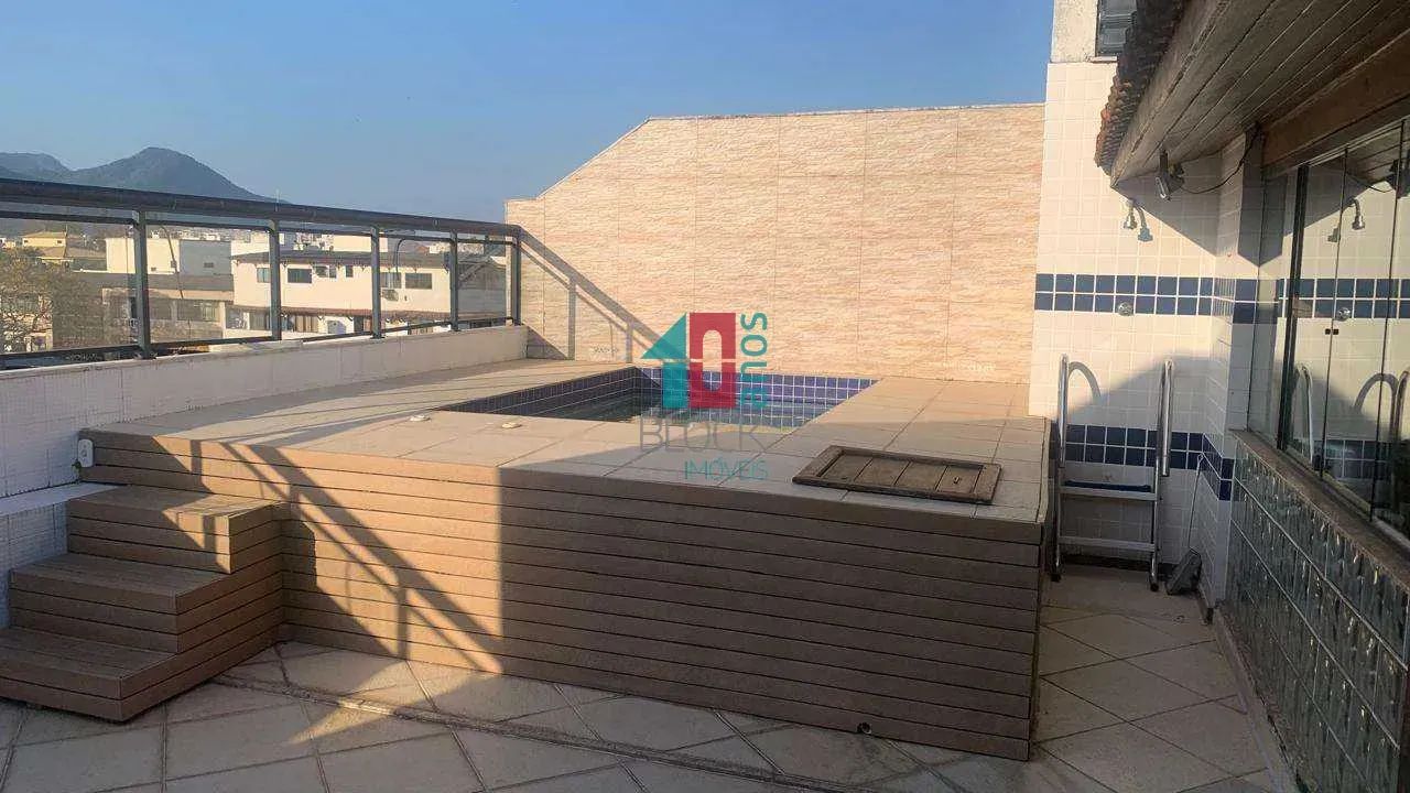 Recreio dos Bandeirantes | Cobertura 4 quartos, sendo 2 suites - Foto 2