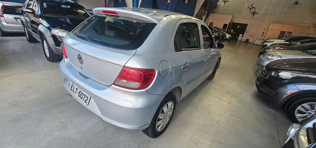 Volkswagen Gol 2010