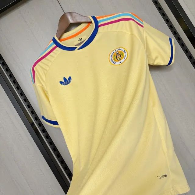 Camisa Curaçao 2026