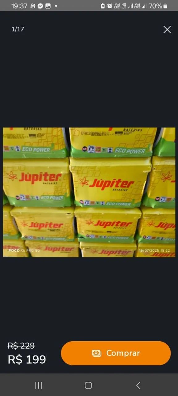 Bateria 60Ah aparti $285 - Foto 3