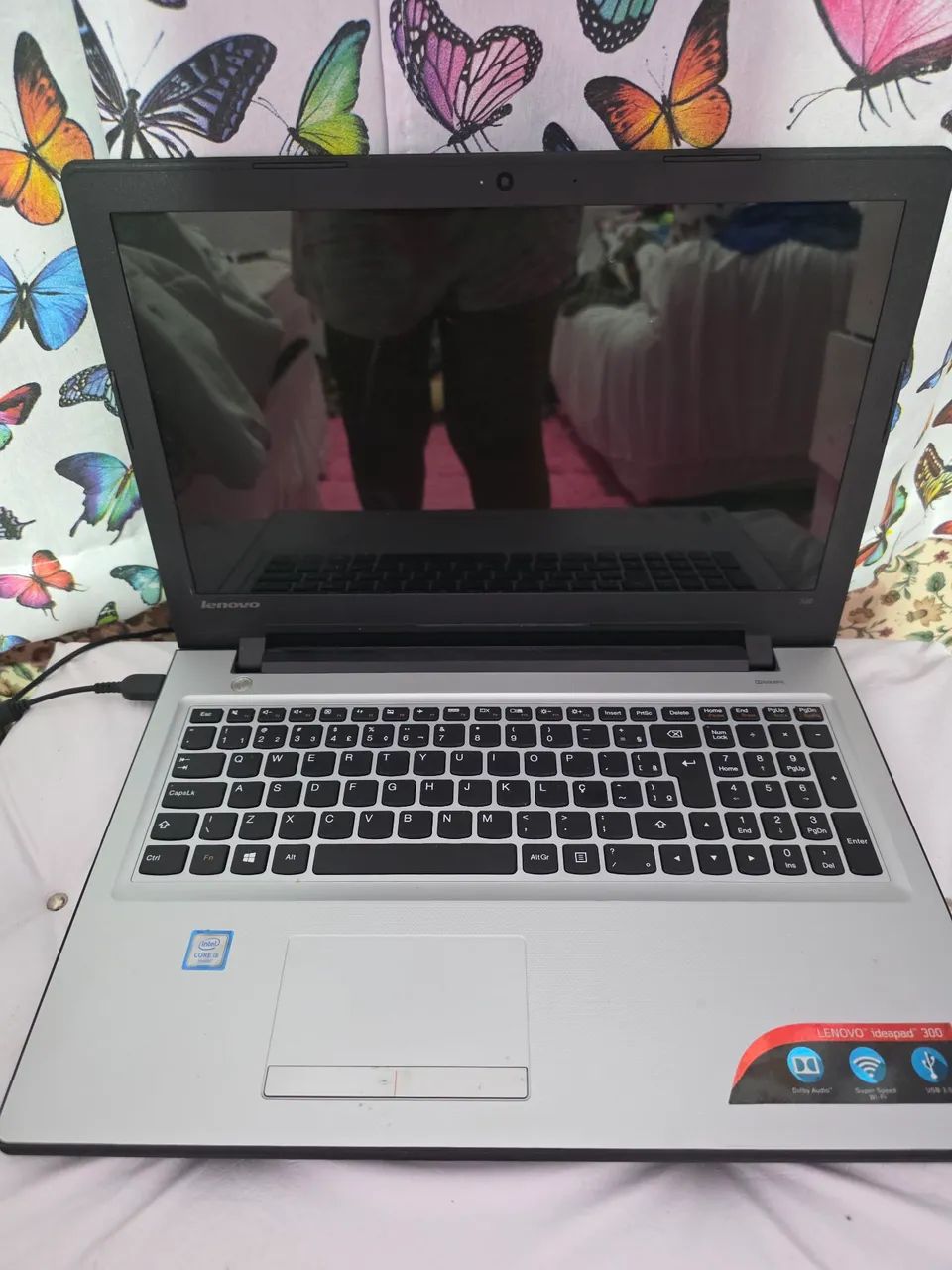 Vendo Notebook Lenovo (SOMENTE VENDA!) - Foto 4