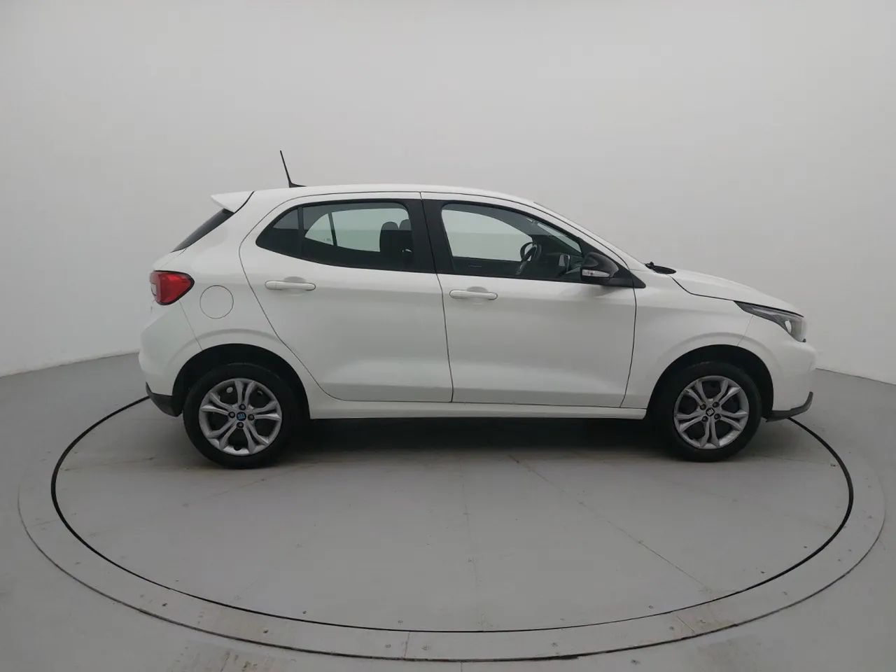 Fiat Argo Drive 1.0 Firefly, foto 6 de 18