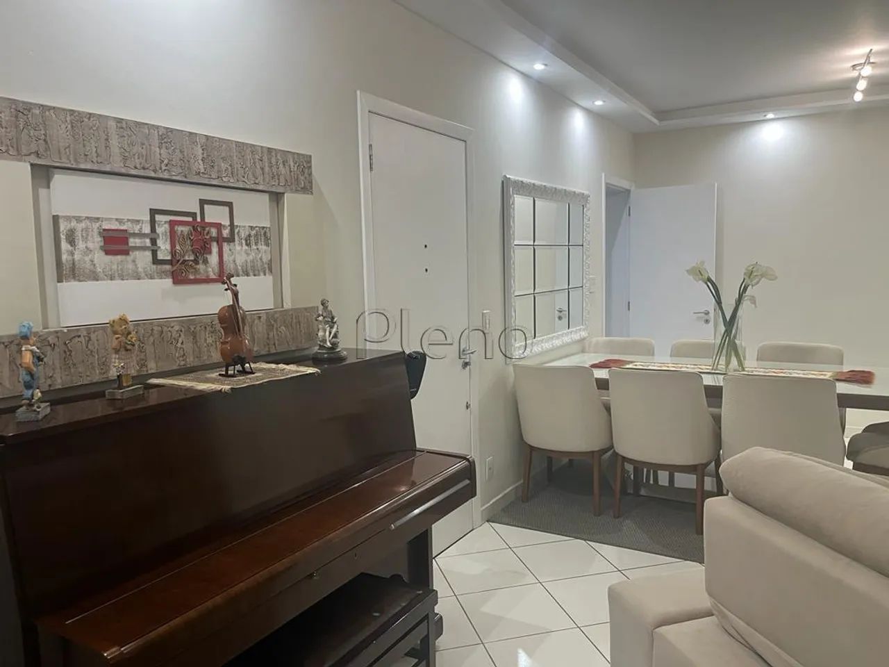 Apartamento à venda em Campinas, Jardim Proença, com 3 quartos, com 105 m², Edifício Yasmi - Foto 5