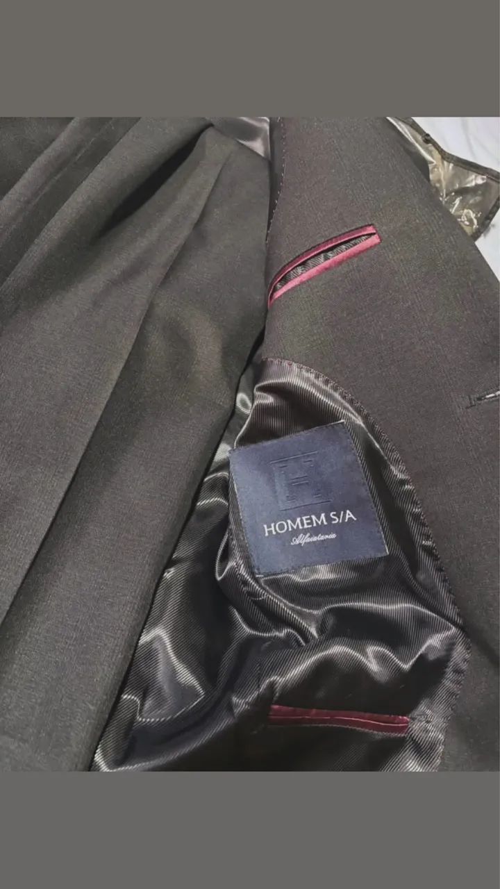 Paletó Homem S/A masculino - Foto 3