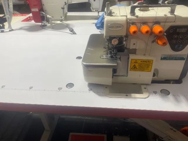 Máquinas de costura - Foto 3