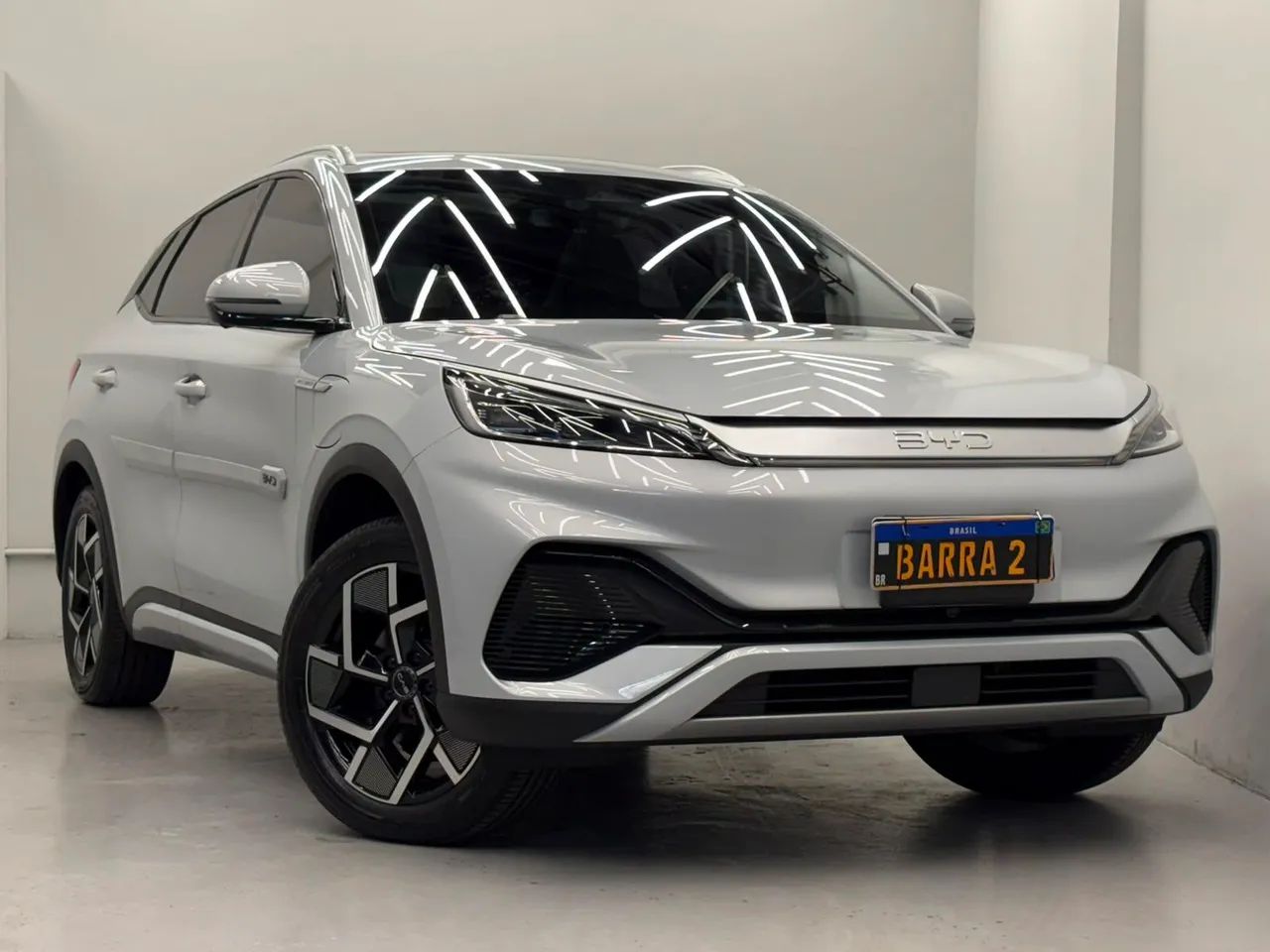 BYD Yuan Plus 2026