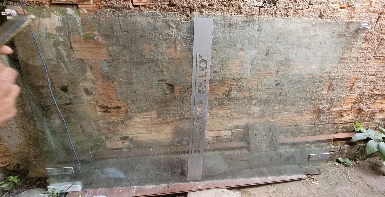 Porta de vidro  - Foto 3