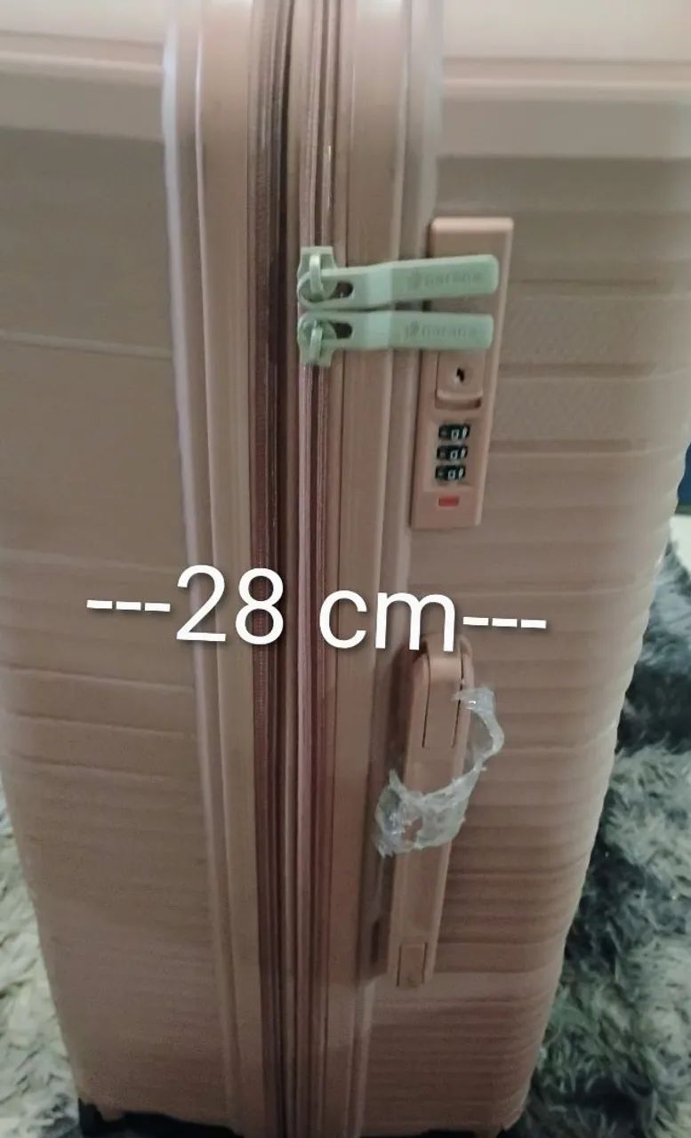 Mala Paraná 23kg - Foto 3