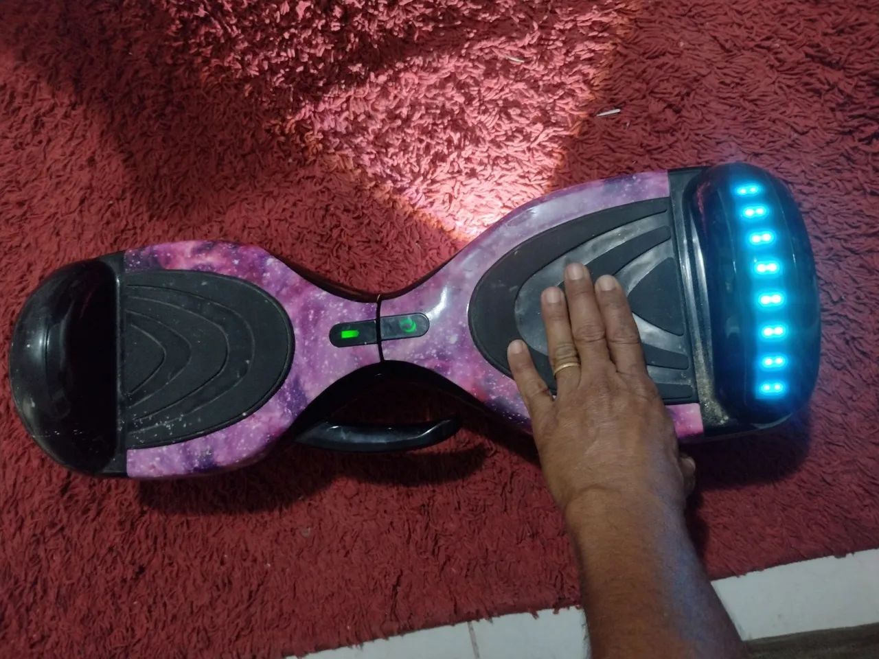Overboard com bluetooth. - Foto 2