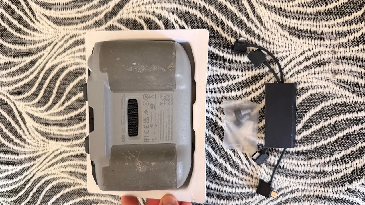 Controle Drone DJI  - Foto 2