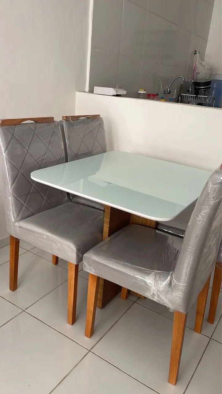Mesa de jantar 