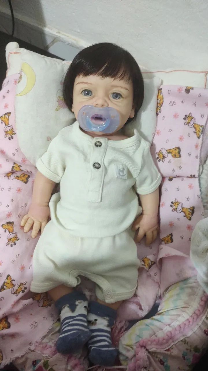 Bebê reborn  - Foto 2