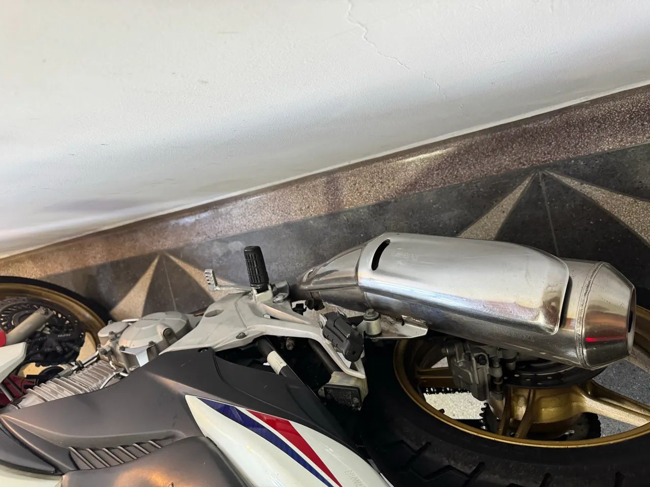 ? HONDA CB 300R 2015 - ABS - Foto 5