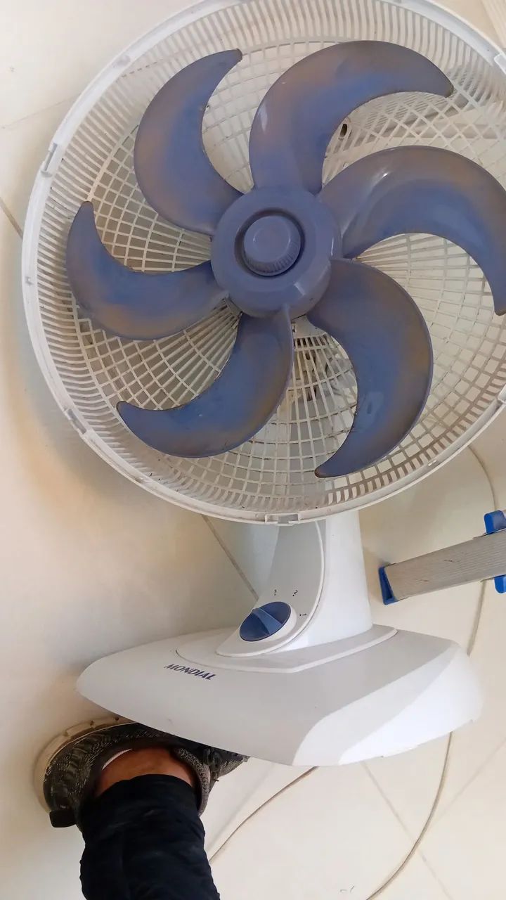 Limpeza de Ventilador  - Foto 2