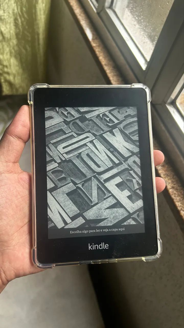 Kindle paperwhite 10 geração  - Foto 3
