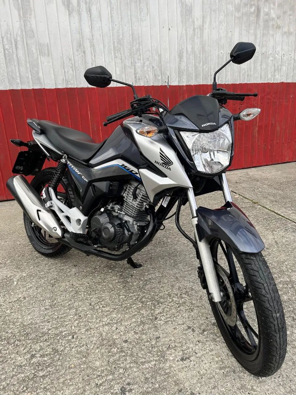 Titan 160 2023 flex