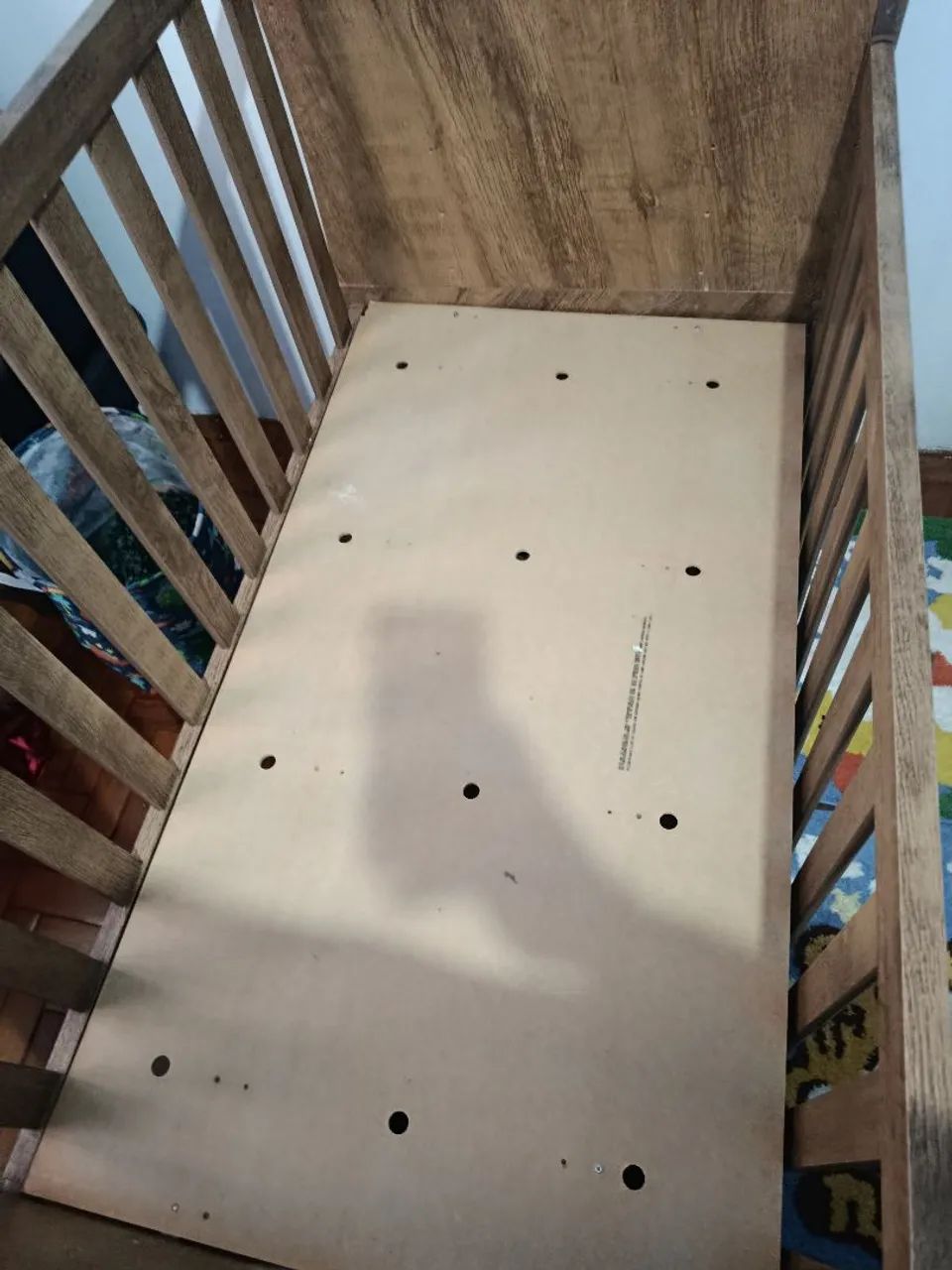 Berço Capitone/ cama infantil  - Foto 4