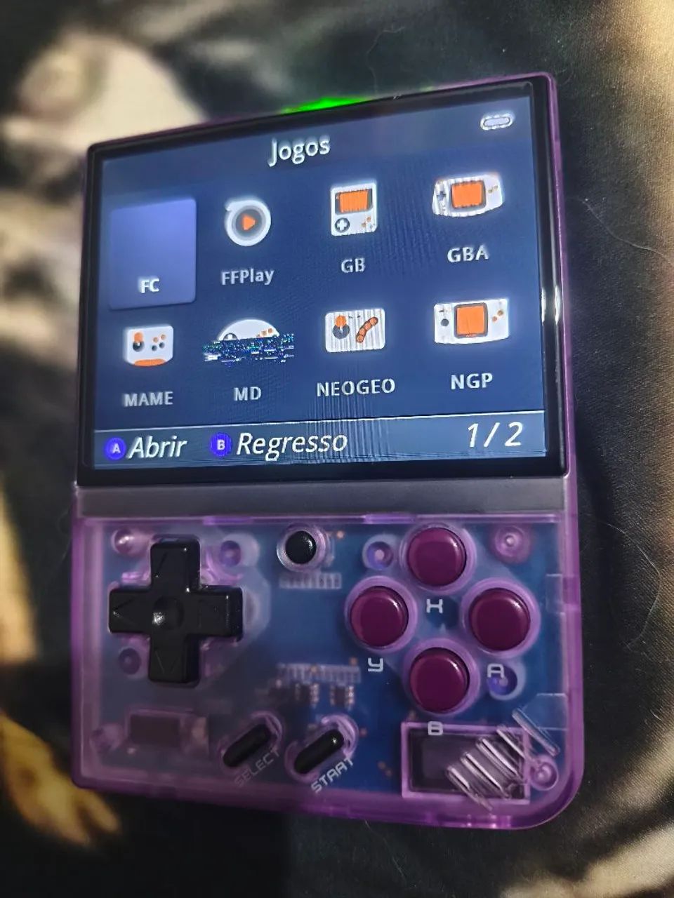 Miyo Mini Plus  com problema 