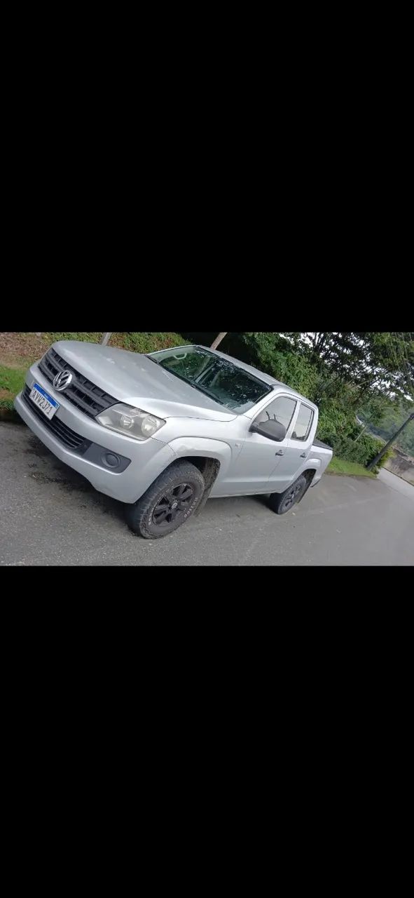 Volkswagen Amarok AMAROK SE CD 2.0 16V TDI 4x4 Diesel 2014