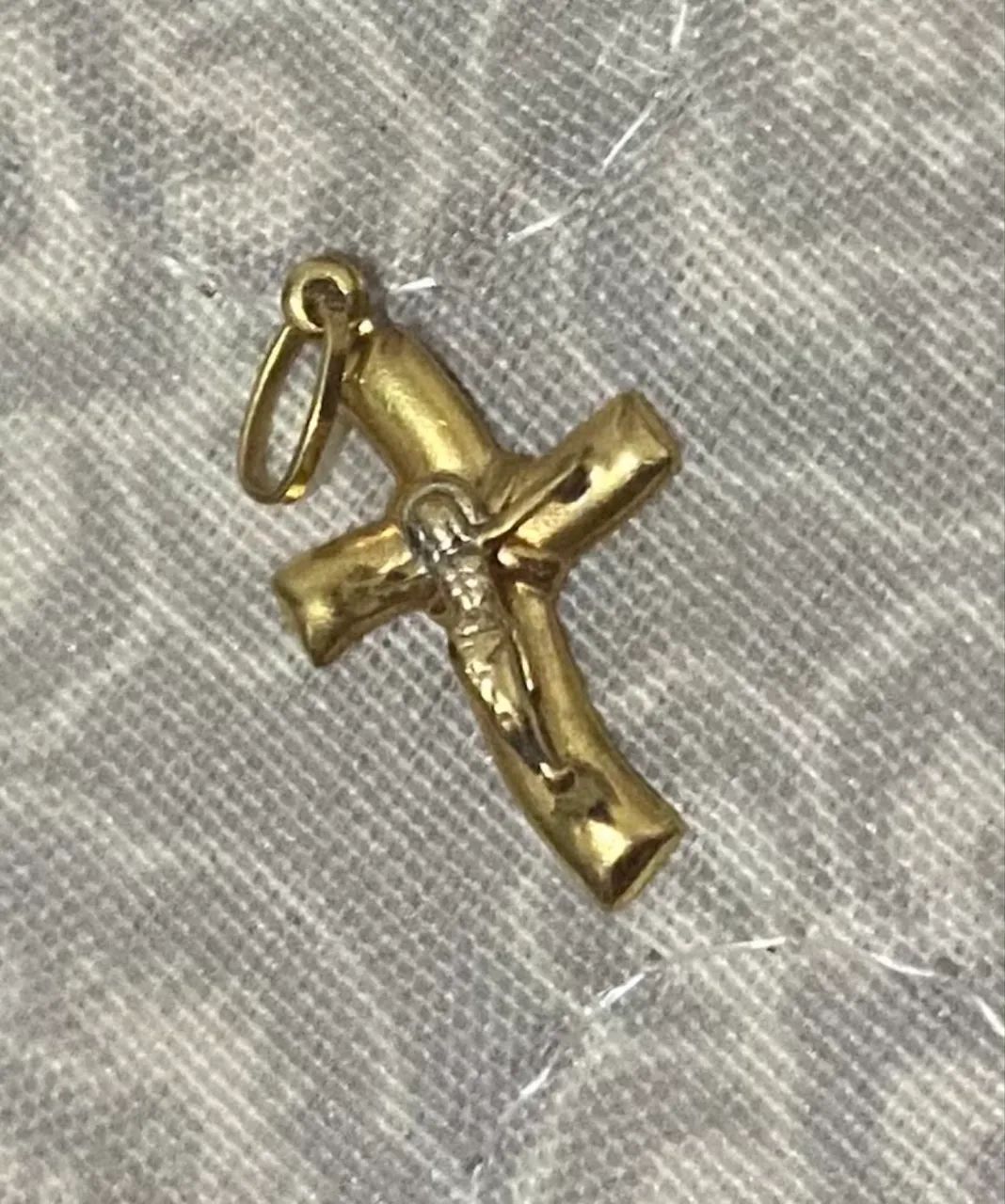 Cordão de ouro feminino 18k com 46 cm - Foto 5